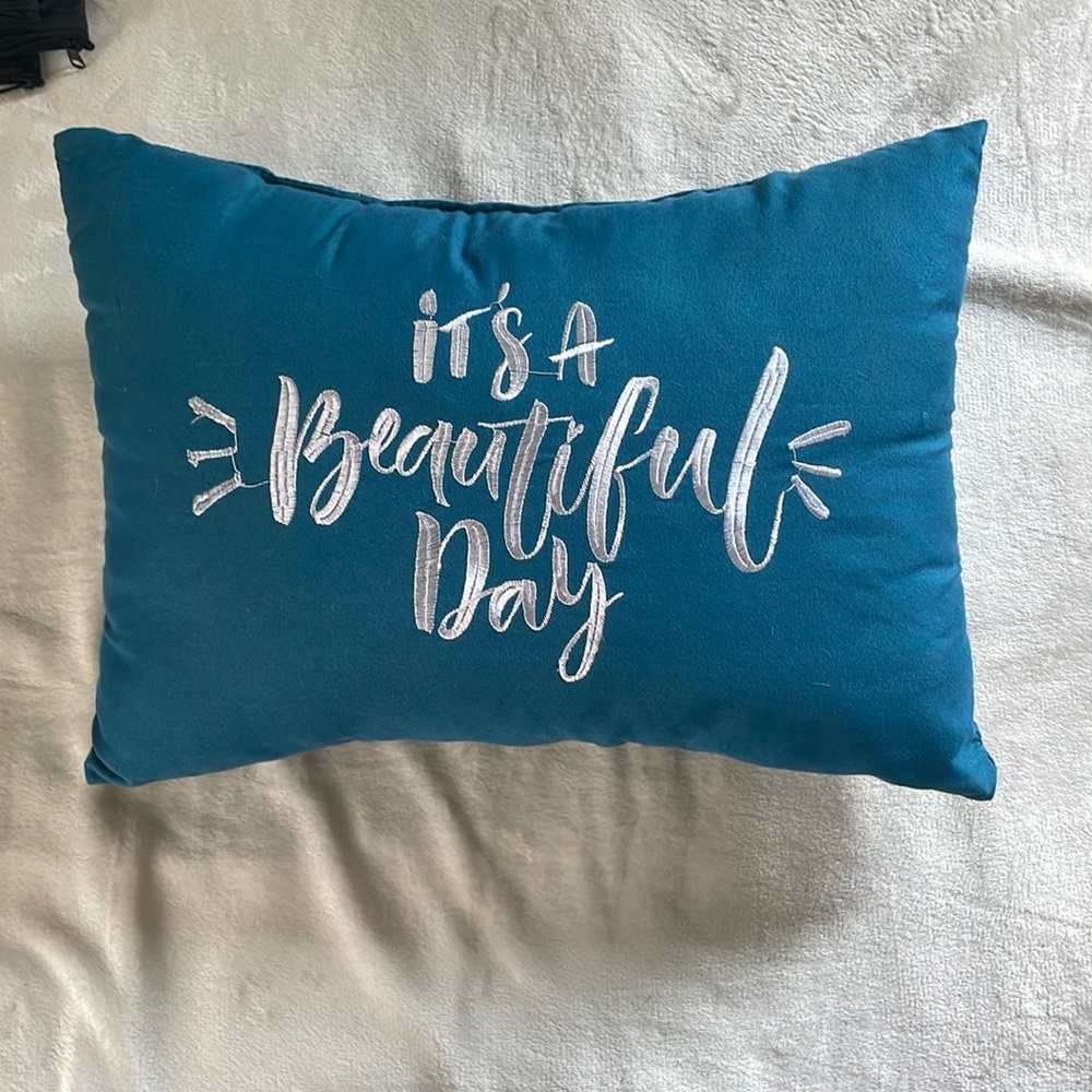Accent Pillow